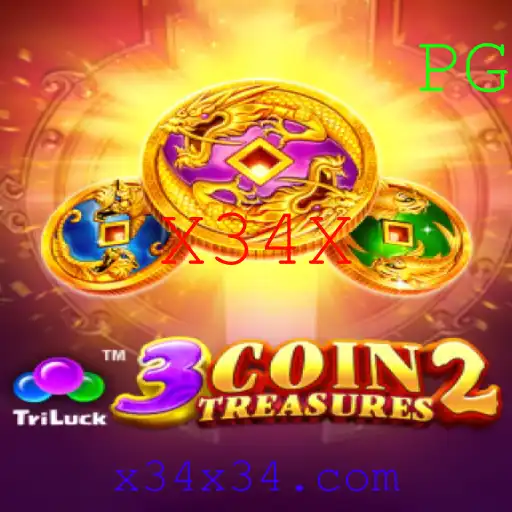 Descubra a Emoção de 3CoinTreasures2 com a Palavra-Chave X34X