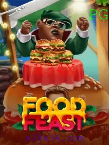 Explorando o Novo Jogo FoodFeast e Seu Desafio X34X