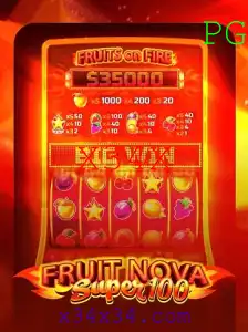 Explorando o Envolvente Mundo do Jogo FruitNovaSuper100