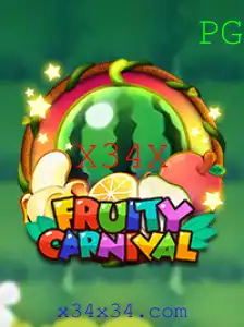 Descubra a Magia do Jogo FruityCarnival: Uma Experiência Única com a Palava-Chave X34X